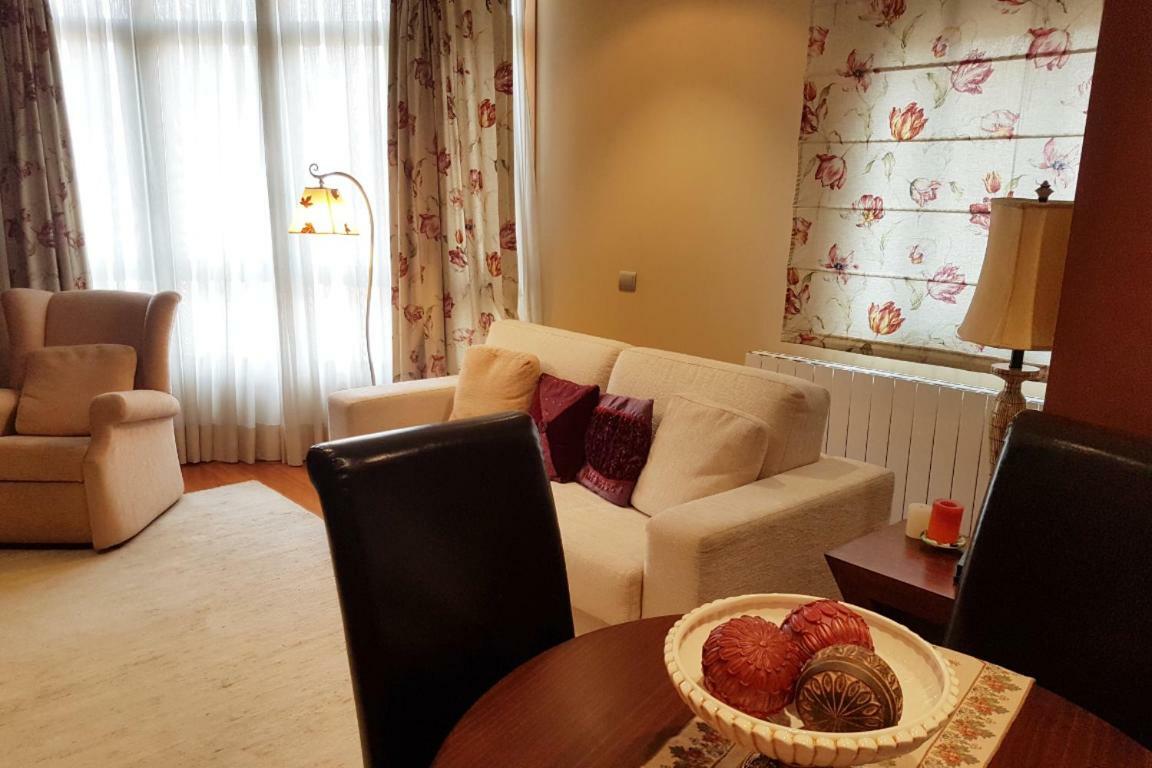 Pontevedra Luxury Apartment Exterior photo